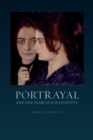 Image for Portrayal and the search for identity