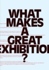 Image for What makes a great exhibition?