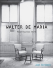 Image for Walter de Maria - meaningless work