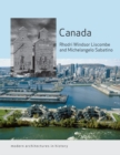 Image for Canada: modern architectures in history