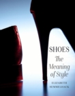 Image for Shoes  : the meaning of style