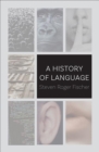 Image for A history of language