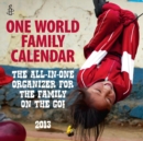 Image for One World Family Calendar 2013