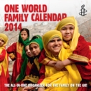 Image for The One World Family Calendar 2014
