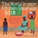 Image for 2015 Amnesty World In Your Kitchen Calendar