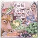 Image for Amnesty: The World In Your Kitchen Calendar 2016