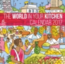 Image for Amnesty: The World in Your Kitchen Calendar 2017