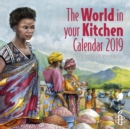 Image for Amnesty The World in Your Kitchen Calendar