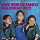 Image for Amnesty One World Family Calendar : The All-in-One Organizer for up to five people