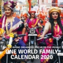 Image for One World Family Calendar 2020