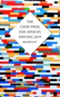 Image for The Caine Prize for African writing 2019