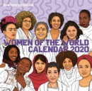 Image for Women of the World Calendar 2020