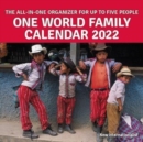 Image for One World Family Calendar 2022 : The All-in-One Organizer for up to five people