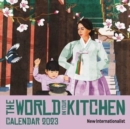 Image for The World In Your Kitchen Calendar 2023