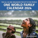 Image for One World Family Calendar 2024 : The All-in-One Organizer for up to five people