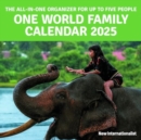 Image for One World Family Calendar 2025