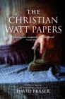 Image for The Christian Watt Papers