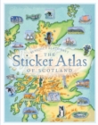 Image for The Sticker Atlas of Scotland