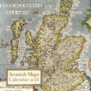 Image for Scottish Maps Calendar 2018