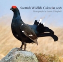 Image for Scottish Wildlife Calendar 2018