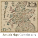 Image for Scottish Maps Calendar 2019