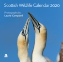 Image for Scottish Wildlife Calendar 2020
