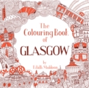 Image for The colouring book of Glasgow