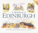 Image for A Sketchbook of Edinburgh