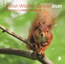 Image for Scottish Wildlife Calendar 2021