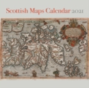 Image for Scottish Maps Calendar 2021
