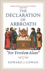 Image for The Declaration of Arbroath