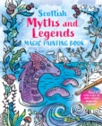 Image for Magic Painting Book: Scottish Myths and Legends