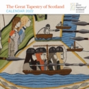 Image for The Great Tapestry of Scotland Calendar 2022