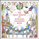 Image for The Great Tapestry of Scotland Colouring Book