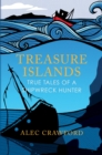 Image for Treasure islands  : tales of a shipwreck hunter