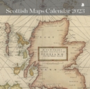 Image for Scottish Maps Calendar 2023