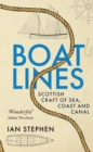 Image for Boatlines  : Scottish craft of sea, coast, canal