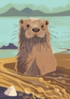 Image for Nature Notebook: Otter
