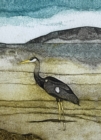 Image for Wild Birds Pocket Notebook: Heron