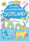 Image for My First Colouring Book: Scotland