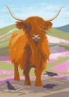 Image for Nature Notebook: Highland Cow