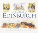 Image for A Sketchbook of Edinburgh