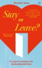 Image for Stay or Leave