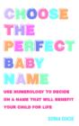 Image for Choose the perfect baby name