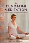 Image for Kundalini meditation  : the path to personal transformation and bliss