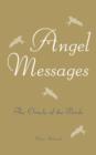 Image for Angel messages: the oracle of the birds