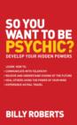 Image for So you want to be psychic?