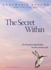 Image for The secret within  : no-nonsense spirituality for the Christian soul
