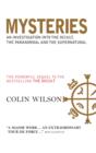 Image for Mysteries: an investigation into the occult, the paranormal and the supernatural