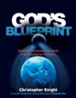 Image for God&#39;s blueprint  : scientific evidence that Earth was created for humans